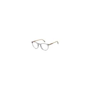 David Beckham Gray Acetate Glasses Men's (Frames)